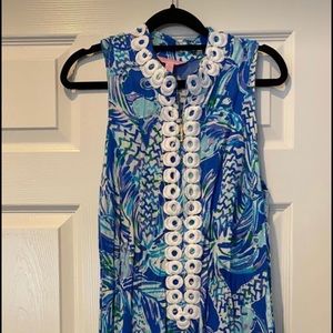 Lily Pulitzer Jane Shift Size 12
